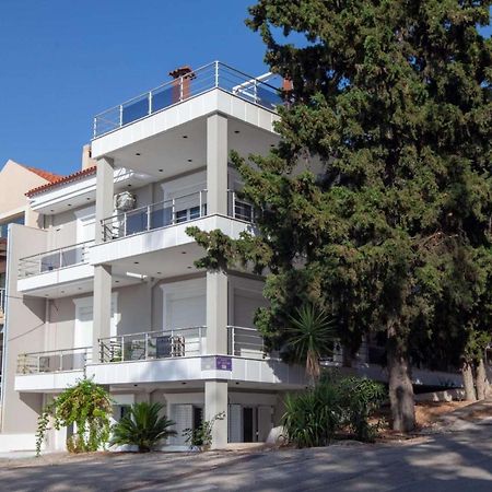 Bourtzi View Villa Nafplio Luaran gambar