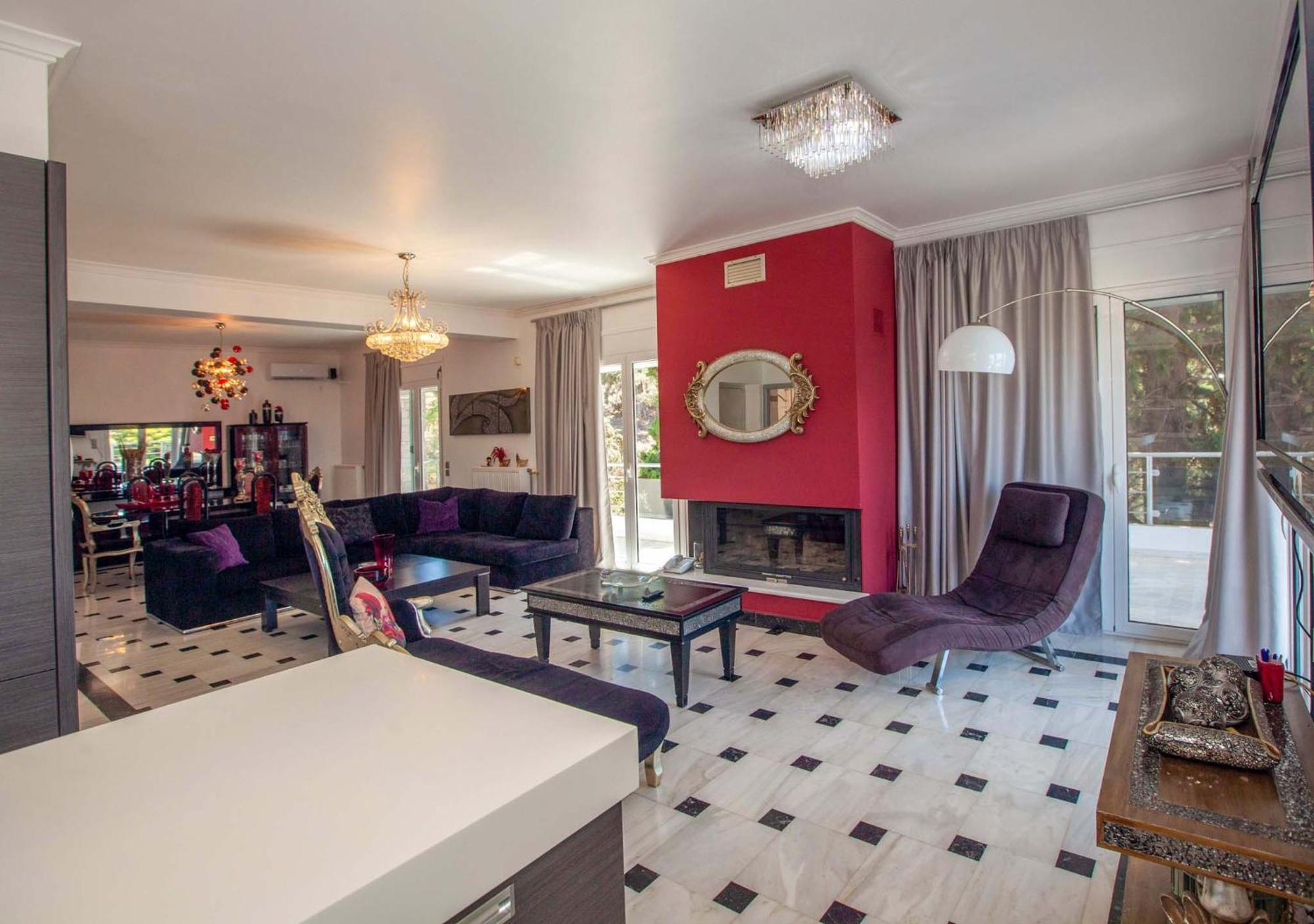 Bourtzi View Villa Nafplio Luaran gambar