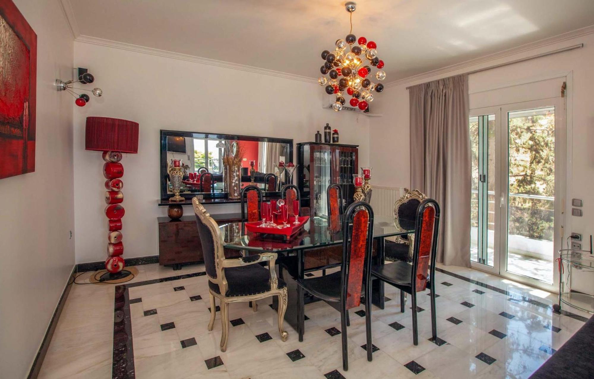 Bourtzi View Villa Nafplio Luaran gambar