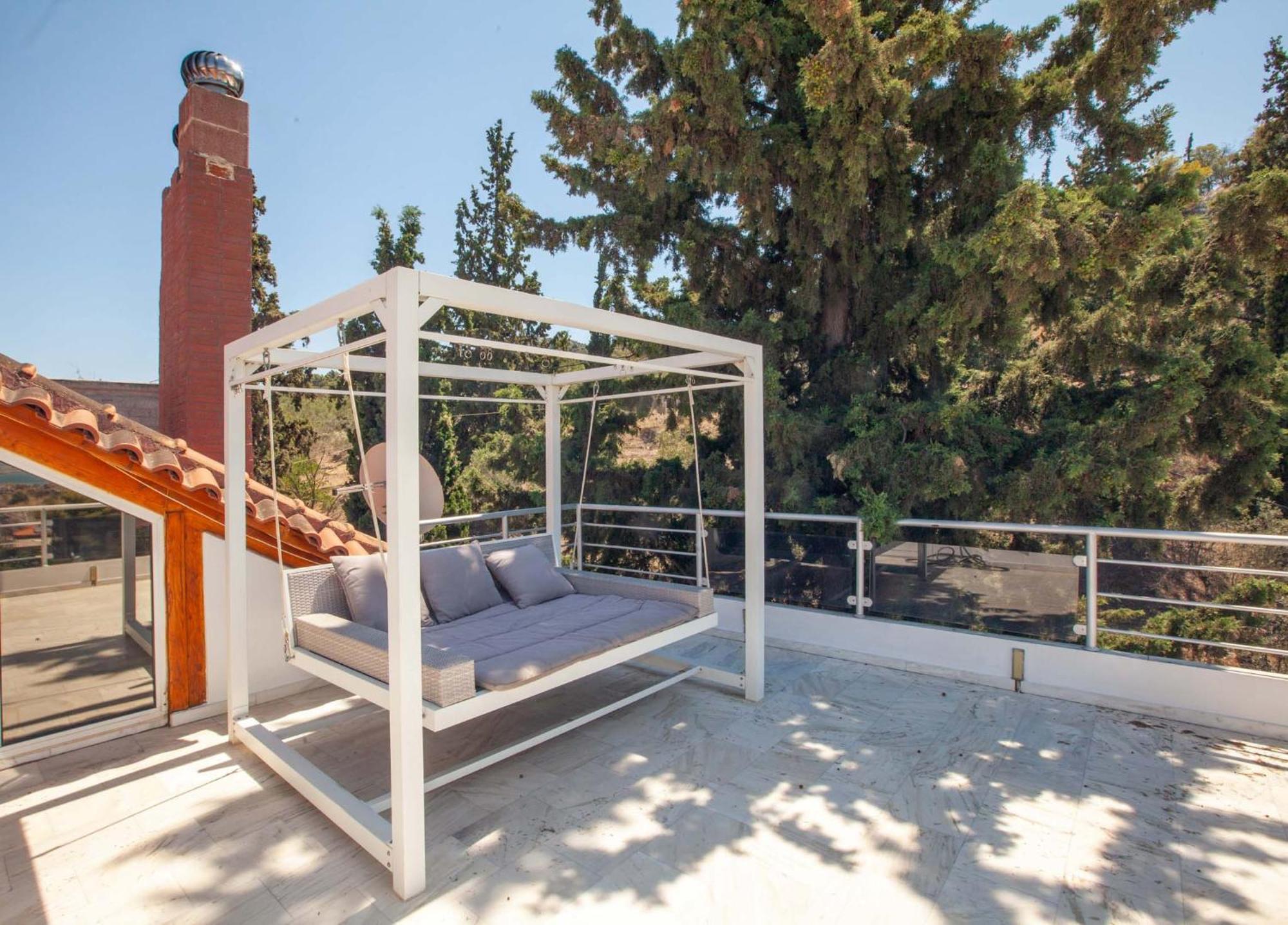 Bourtzi View Villa Nafplio Luaran gambar