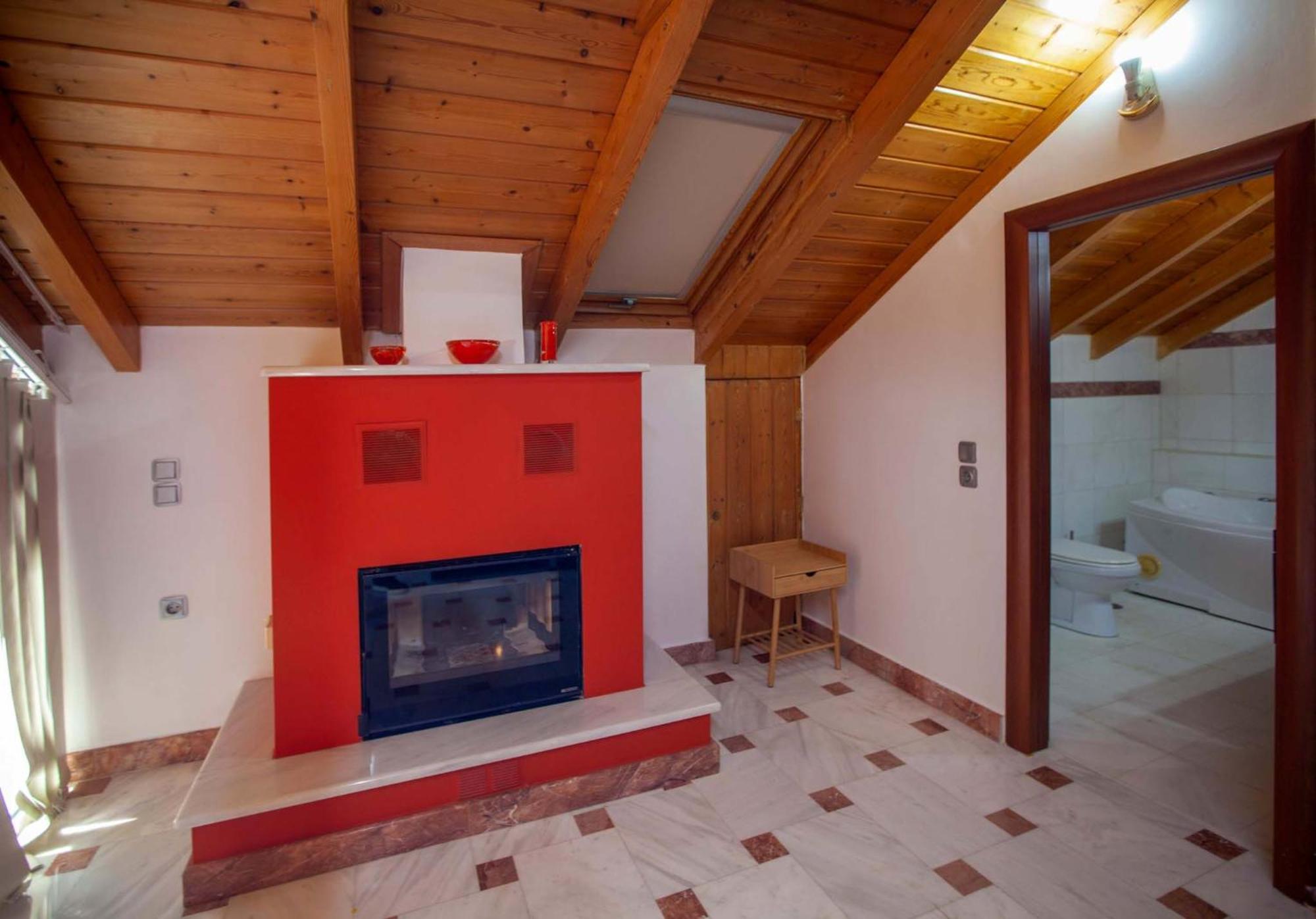 Bourtzi View Villa Nafplio Luaran gambar