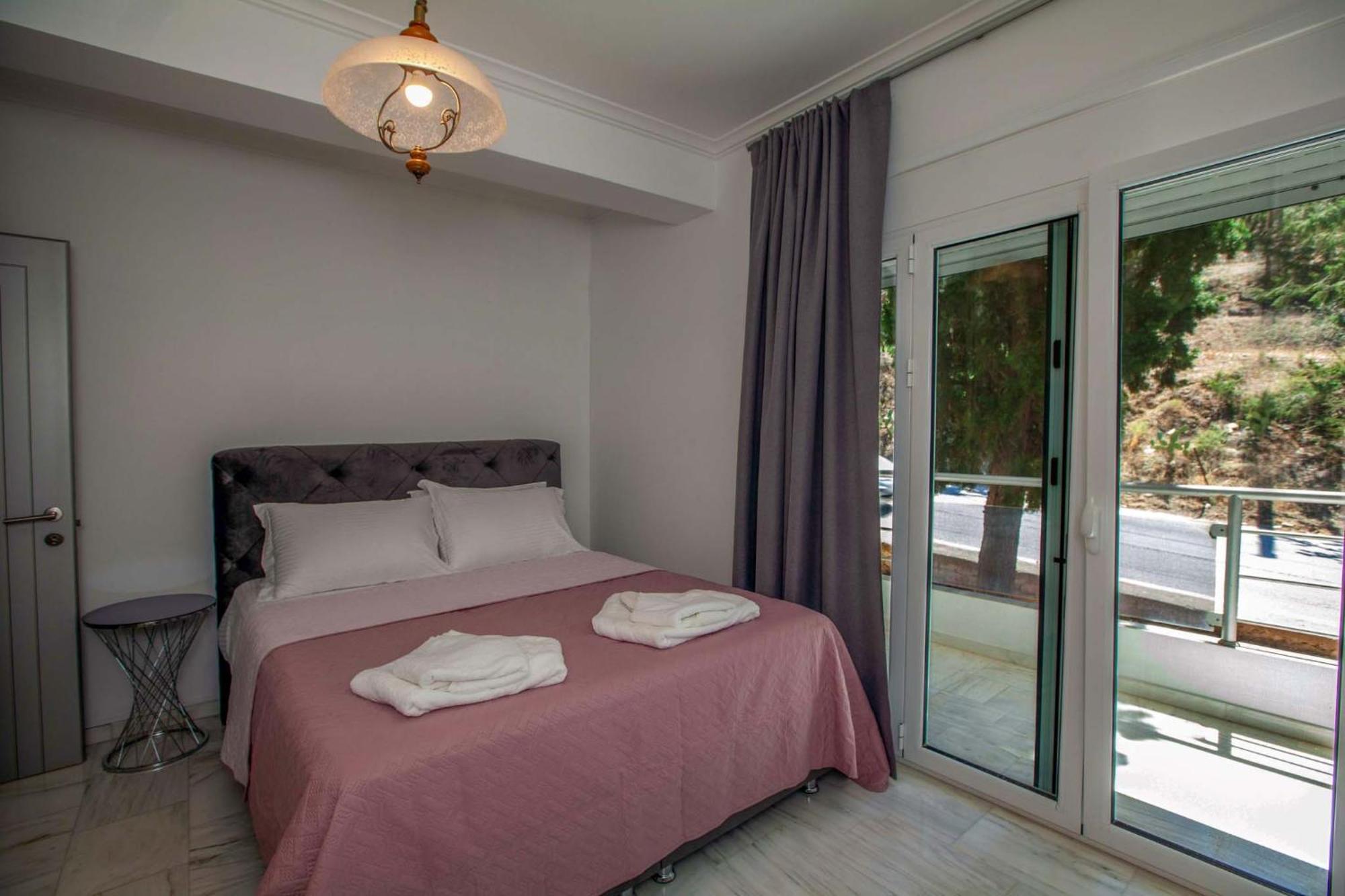 Bourtzi View Villa Nafplio Luaran gambar