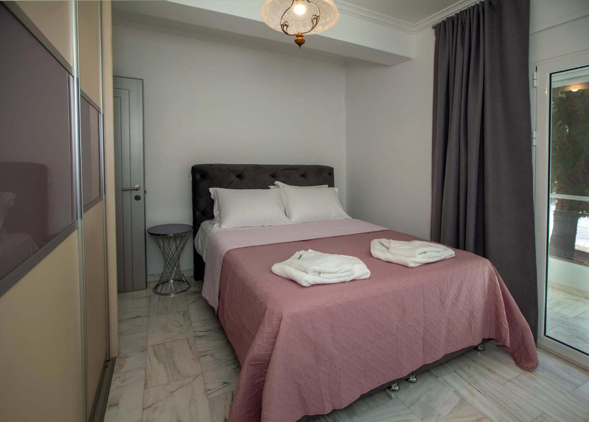 Bourtzi View Villa Nafplio Luaran gambar
