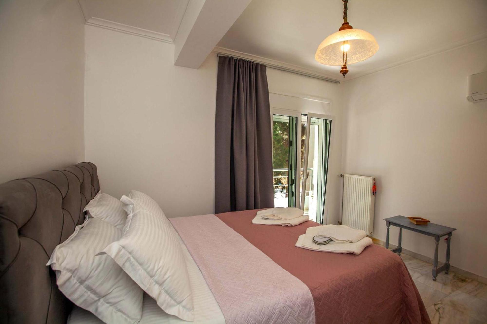 Bourtzi View Villa Nafplio Luaran gambar