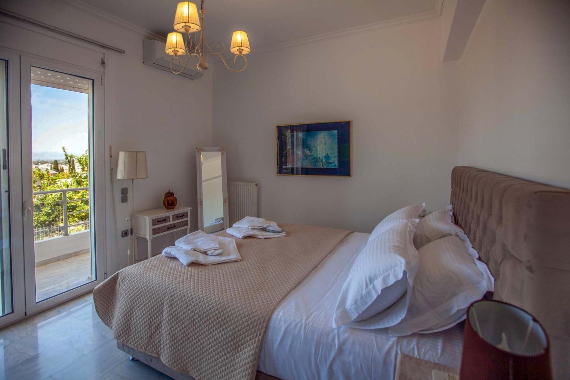 Bourtzi View Villa Nafplio Luaran gambar