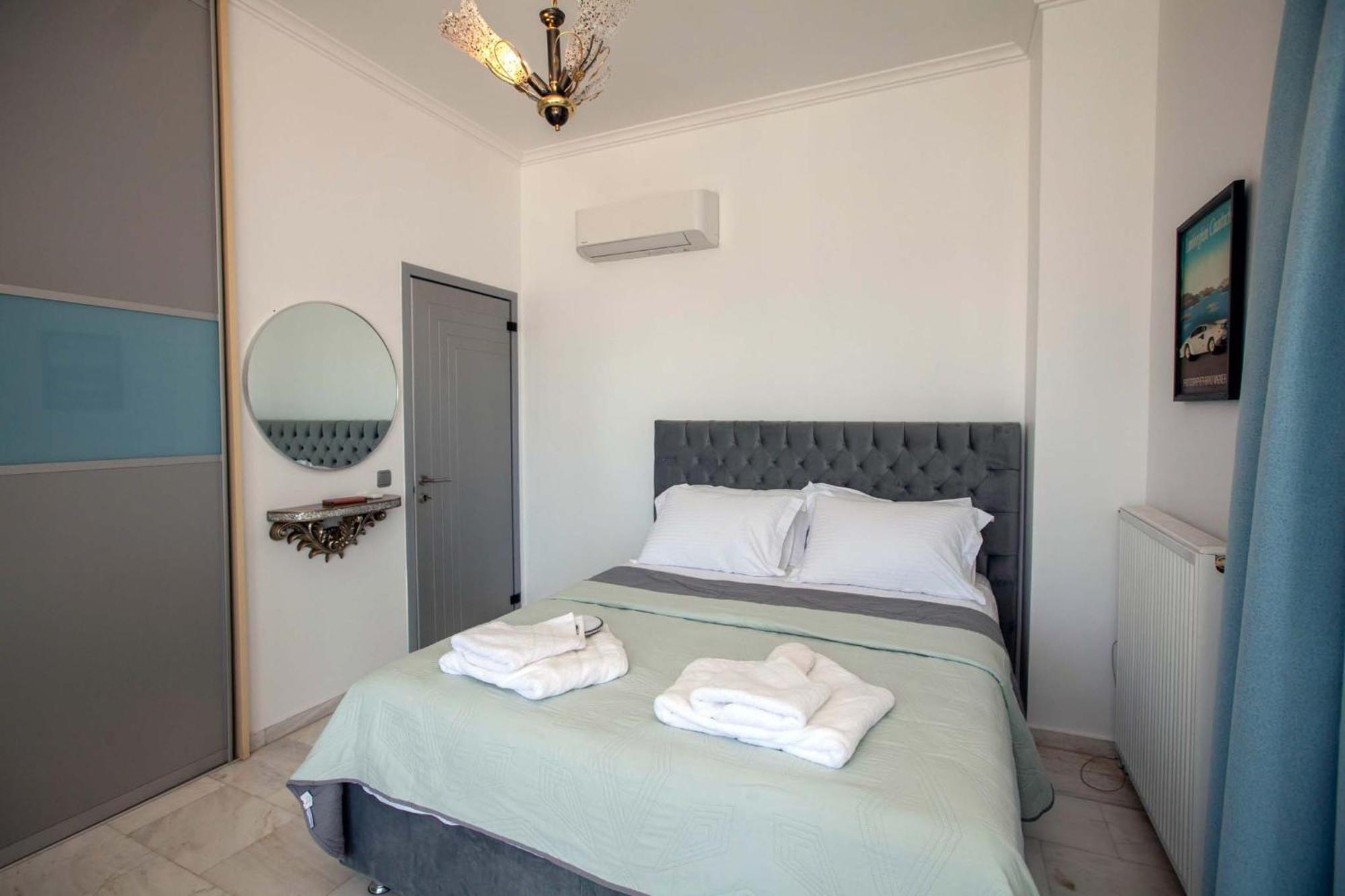 Bourtzi View Villa Nafplio Luaran gambar