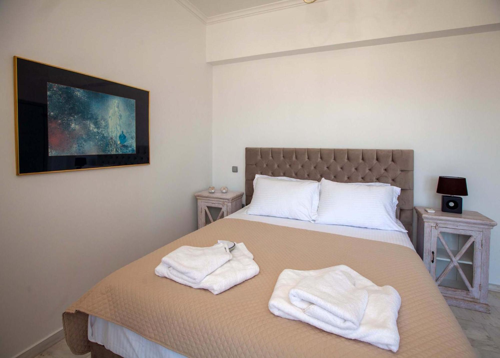 Bourtzi View Villa Nafplio Luaran gambar