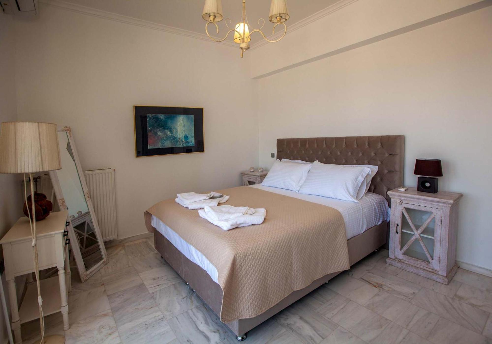 Bourtzi View Villa Nafplio Luaran gambar