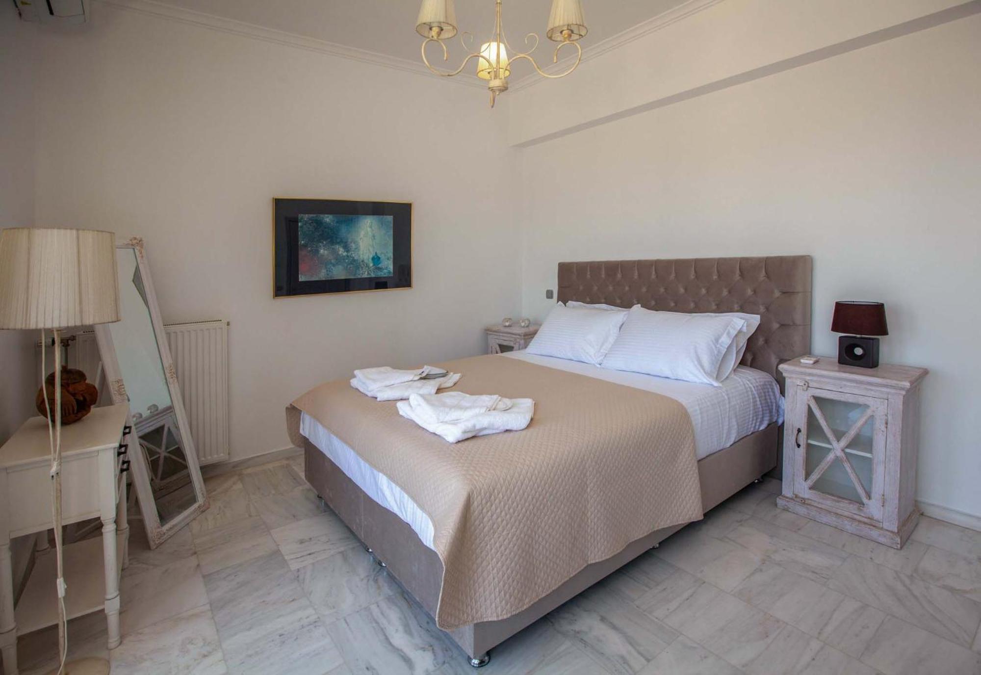 Bourtzi View Villa Nafplio Luaran gambar