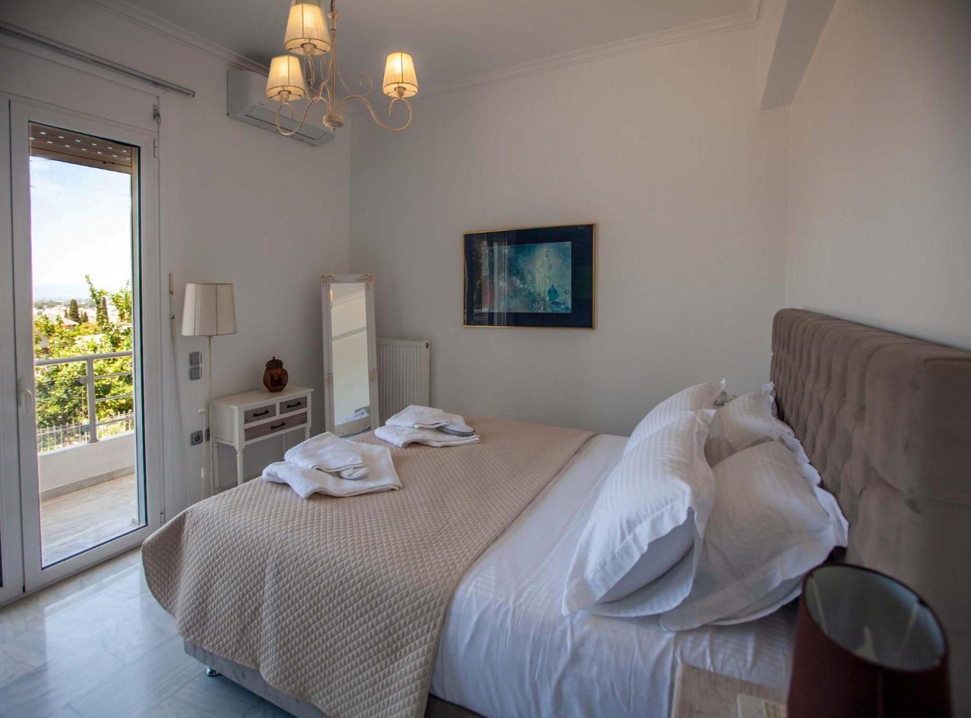 Bourtzi View Villa Nafplio Luaran gambar