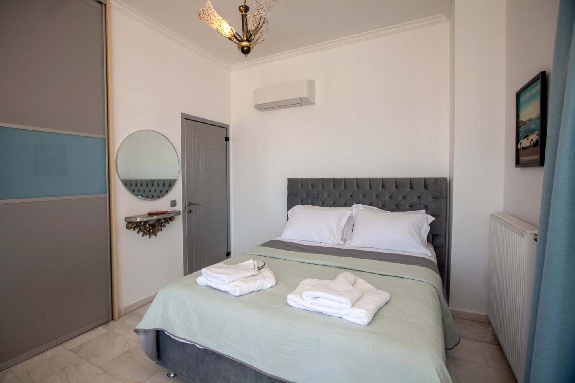 Bourtzi View Villa Nafplio Luaran gambar