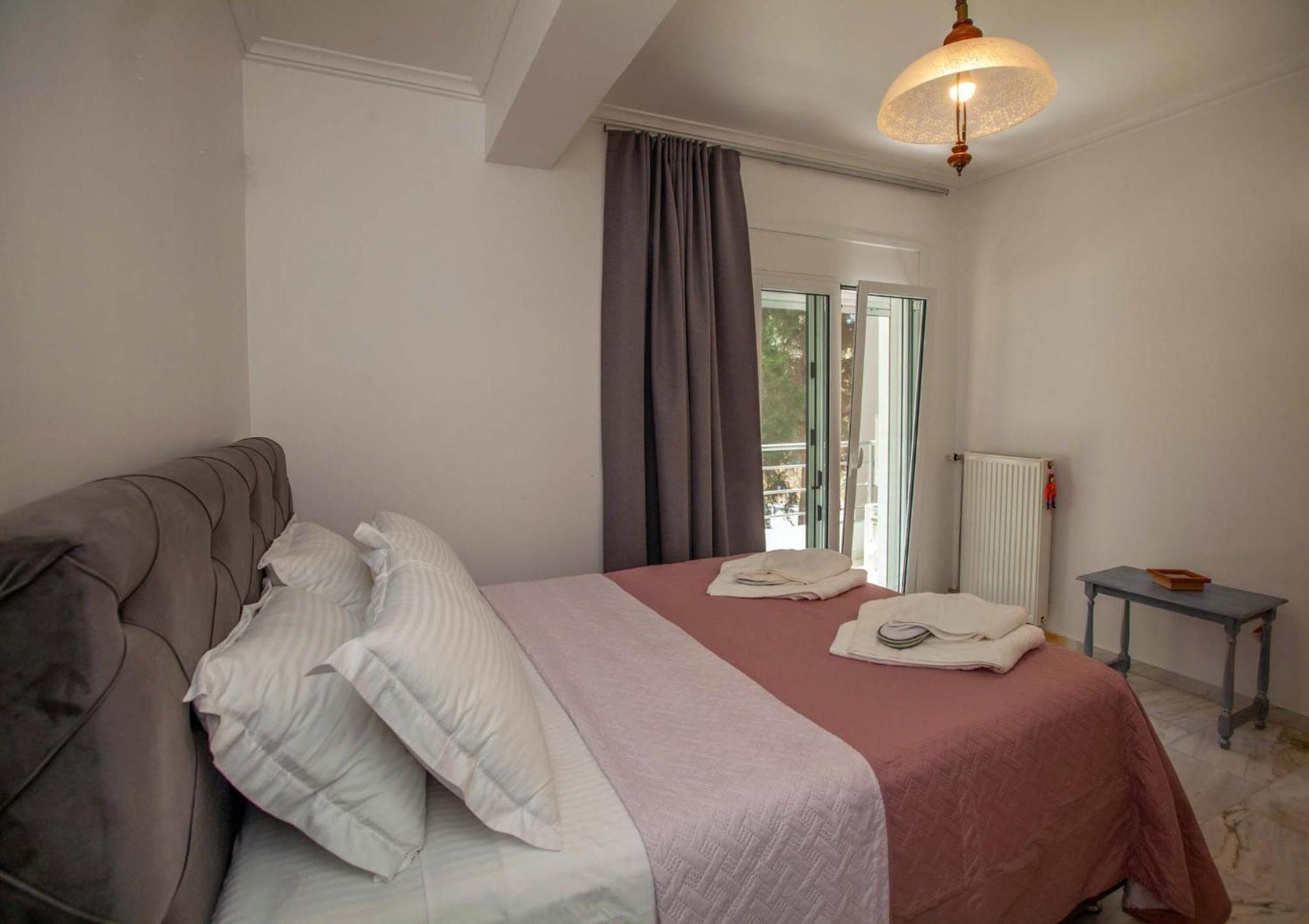 Bourtzi View Villa Nafplio Luaran gambar