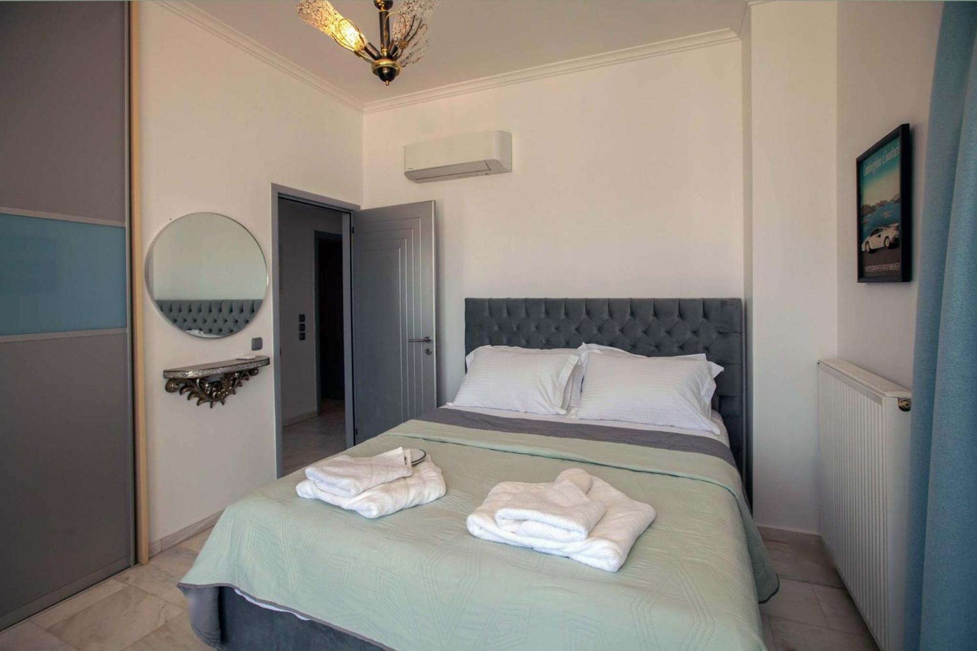 Bourtzi View Villa Nafplio Luaran gambar